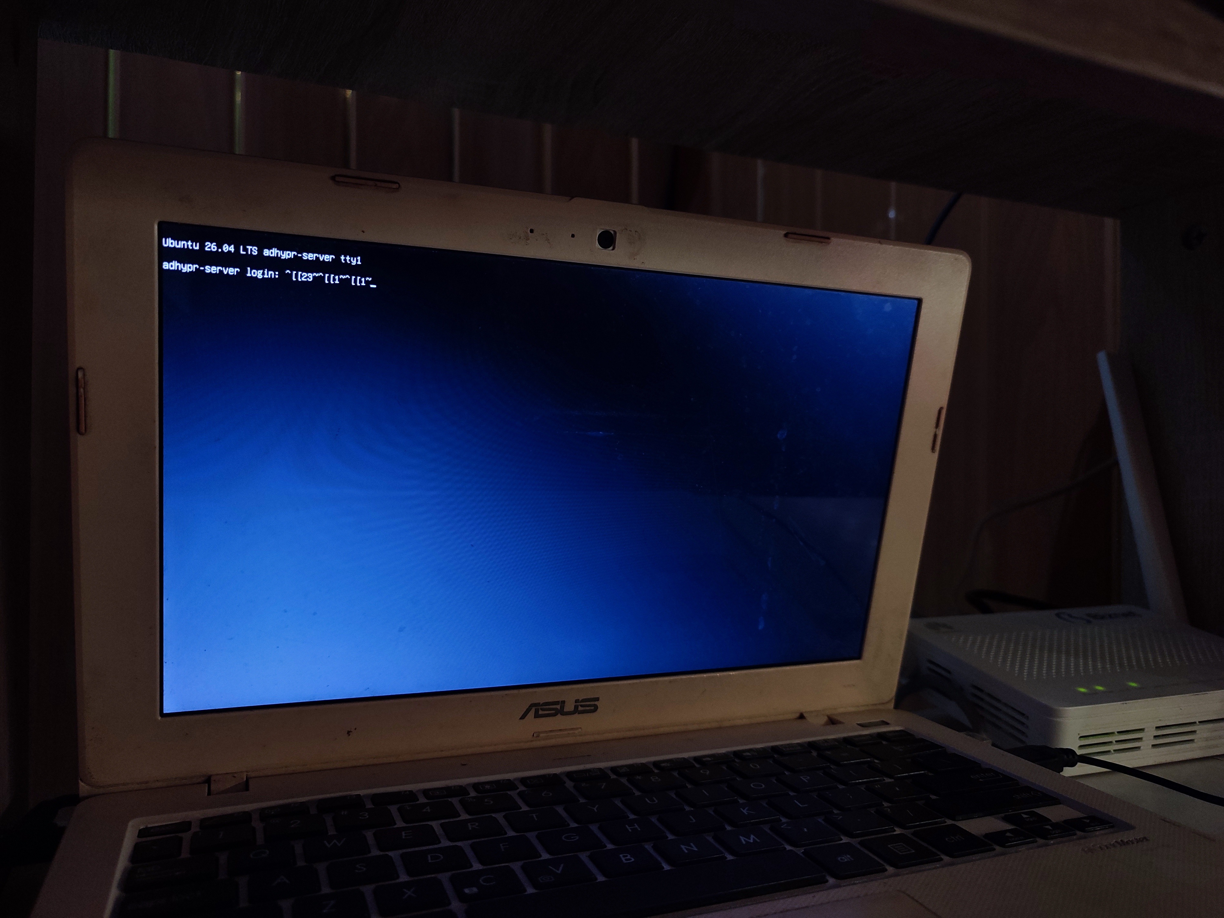 Personal Homeserver
