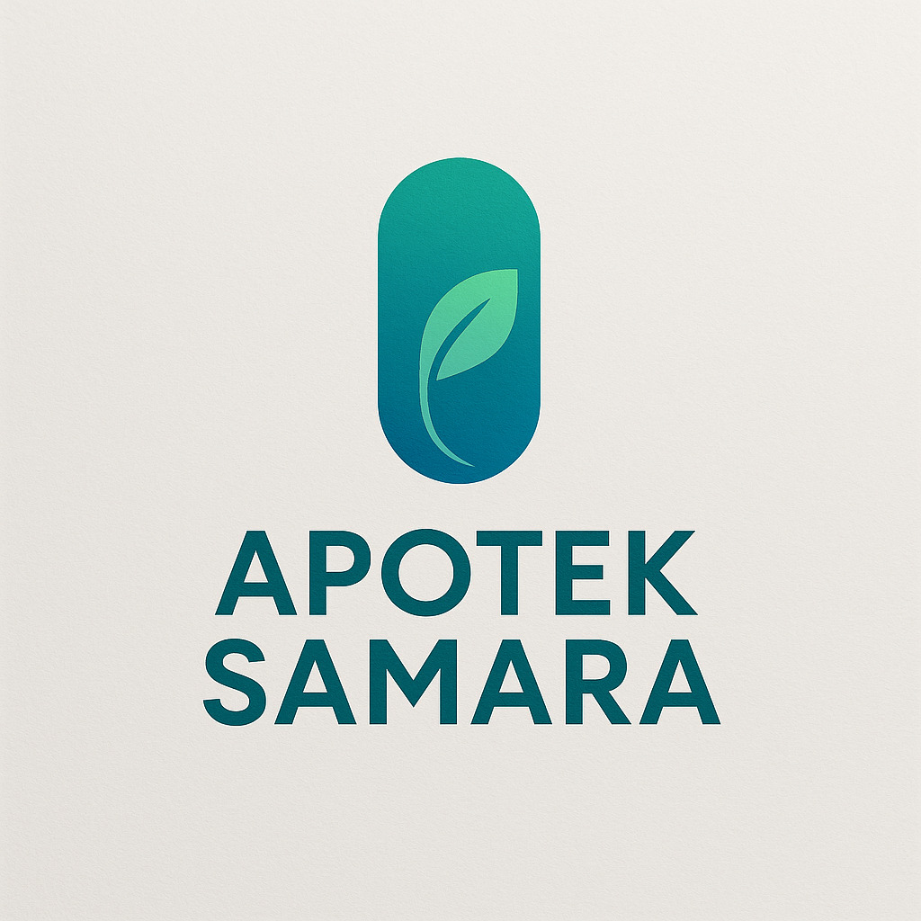Aplikasi Kasir Apotek Samara